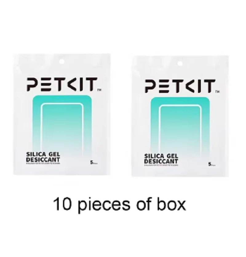 Petkit Smart Food Feeder Desiccant for Cat & Dog Pets Automatic – 4 Colors
