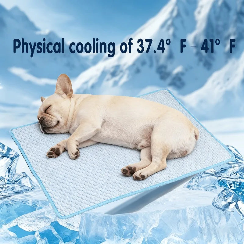 Cooling Dog Mat Summer Pad Mat For Dogs Cat - ProPawPet.com