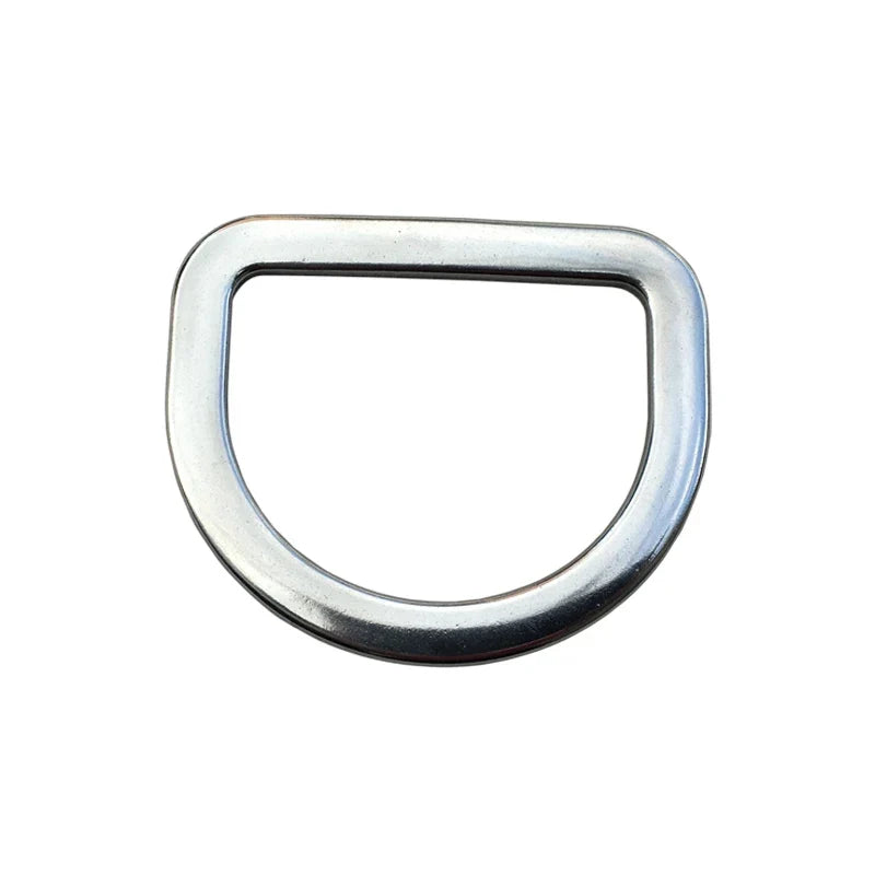 2pcs Stainless Steel Rigging Dee Flat Rod - ProPawPet.com