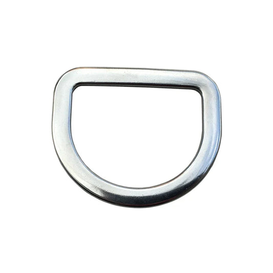 2pcs Stainless Steel Rigging Dee Flat Rod - ProPawPet.com