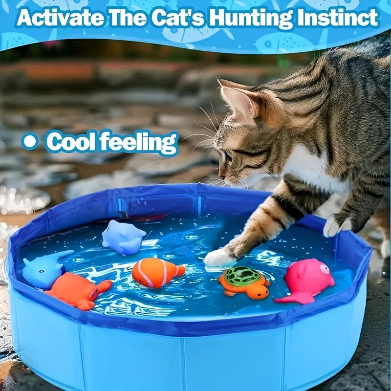 Pet Play Pool, Blue, Outdoor Leisure and - ProPawPet.com