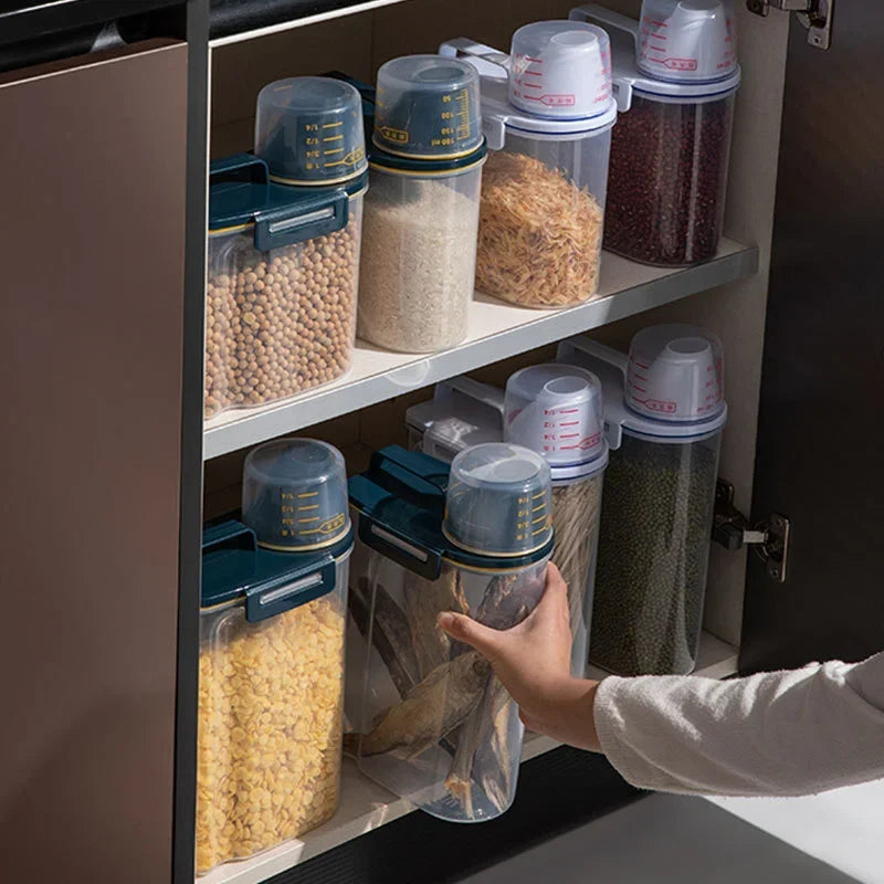 Cat Dog Food Storage Container Sealed - ProPawPet.com