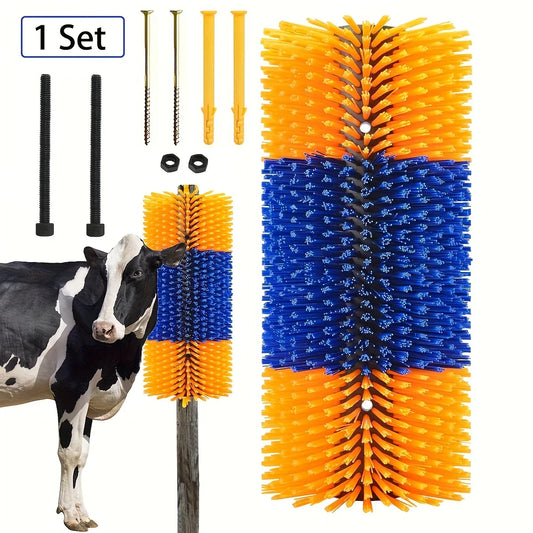 1Set Livestock Scratch Brushes Horse Full - ProPawPet.com