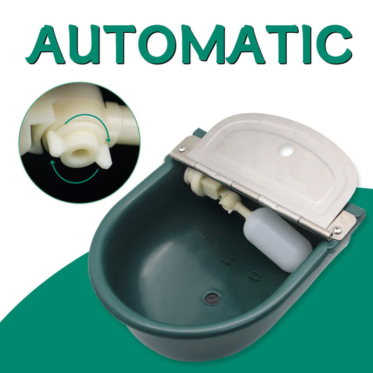 Automatic Farm Animal Water Bowl Durable - ProPawPet.com