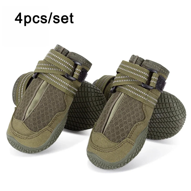 TRUELOVE Pet Shoes Waterproof Anti-slip for - ProPawPet.com