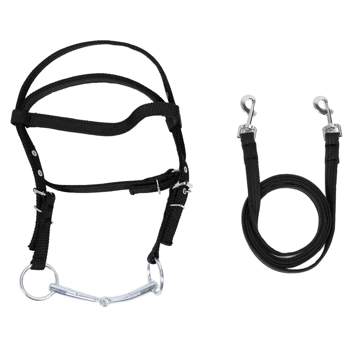 Nylon Horse Bridle Rein – 6 Colors