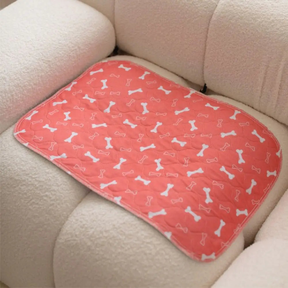 Durable Super Absorbent Pet Bed Mat Washable - ProPawPet.com