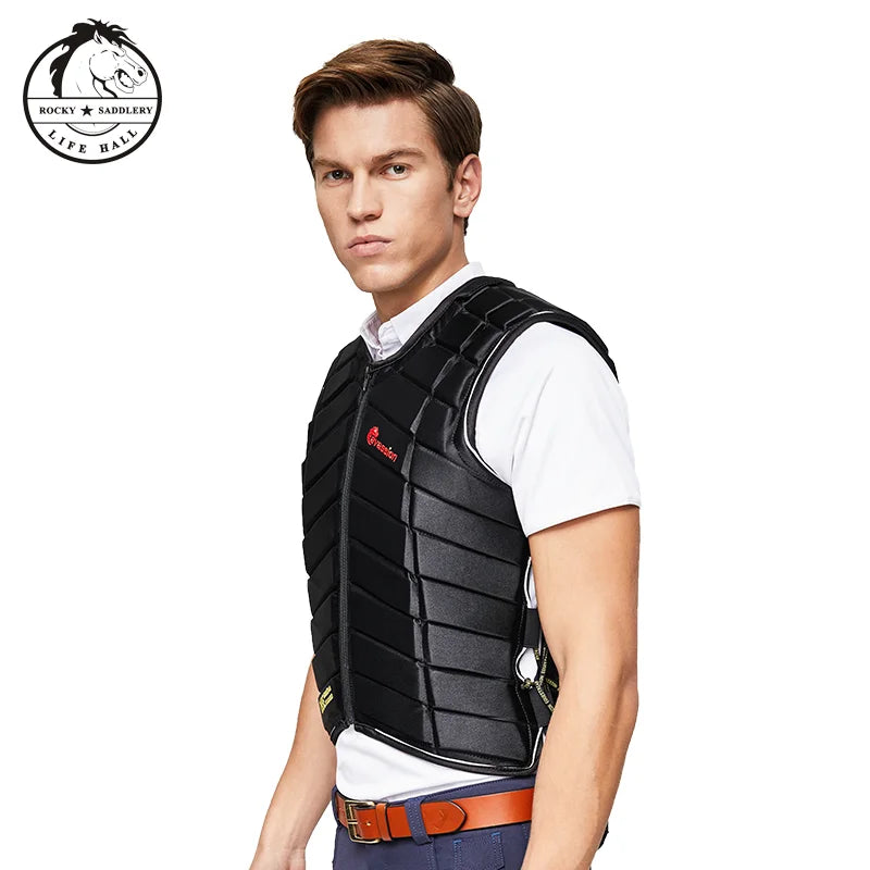 Unisex Adult Women Horse Riding Body - ProPawPet.com