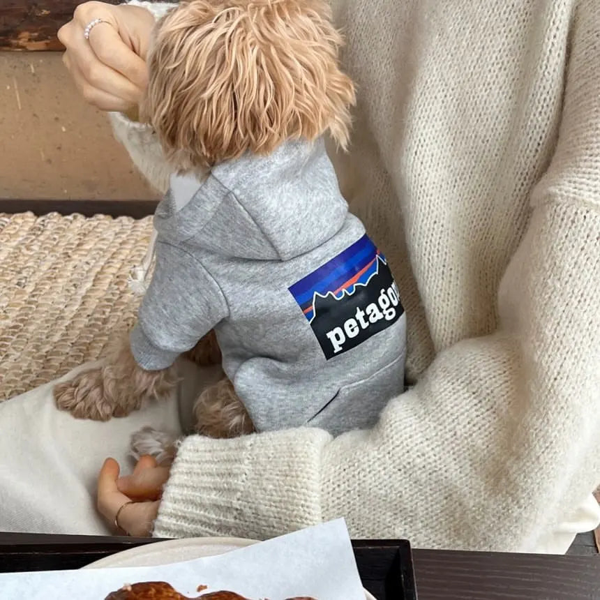 Fashion Dog Hoodie Winter Warm Cat Dog - ProPawPet.com