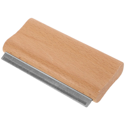 Ergonomic Groom Brush Deshedding Tool Safe - ProPawPet.com