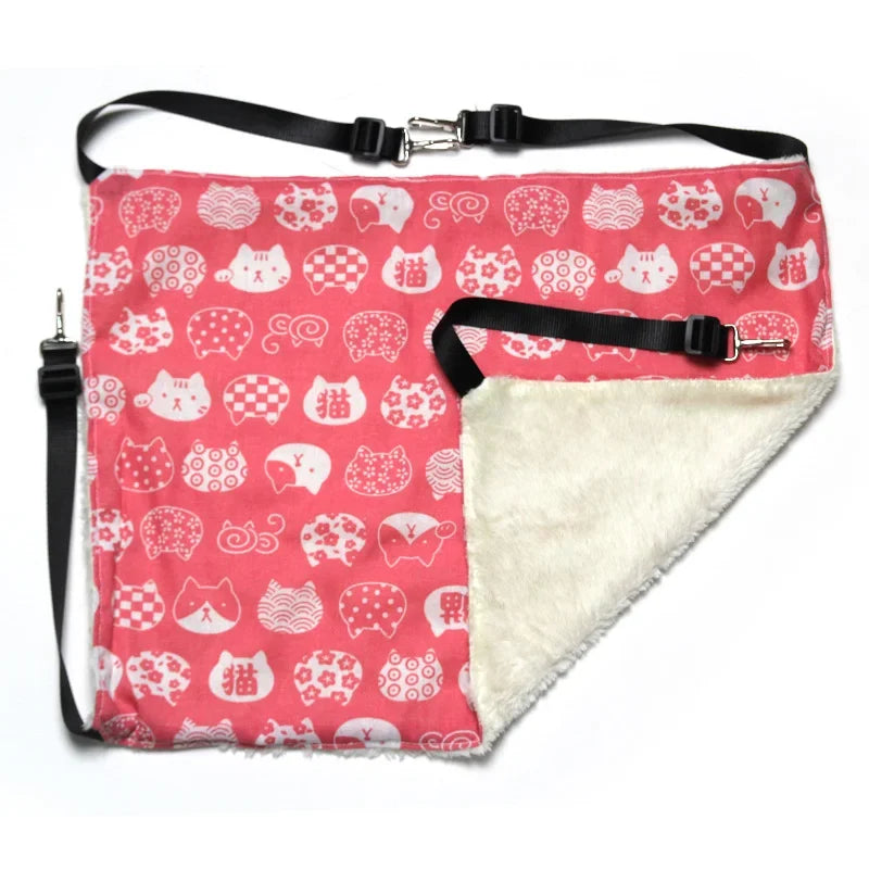 Pet Supplies Spring/Summer Canvas Cat Cage - ProPawPet.com