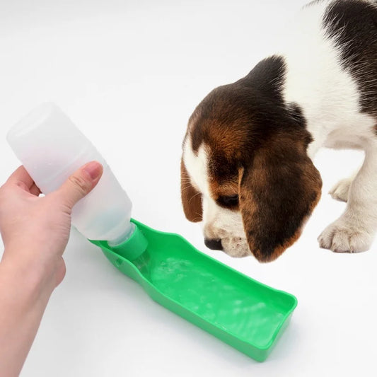 Portable Dog Water Bottle for out Walking - ProPawPet.com