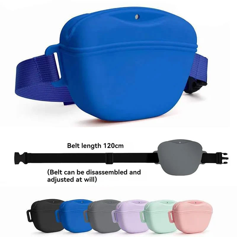 Pet Supplies Silicone Dogs Treat Bag Pet - ProPawPet.com