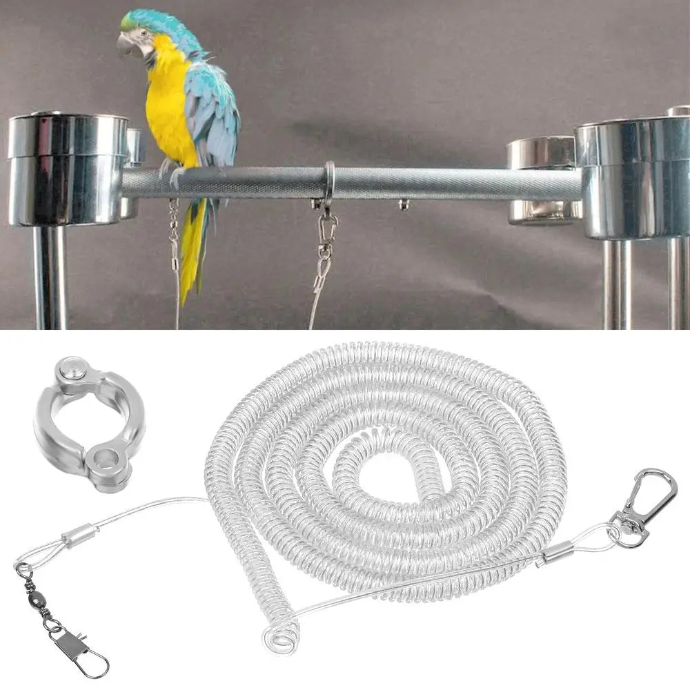 Hot Harness Macaw Flying Training Leash - ProPawPet.com