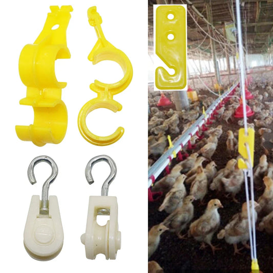30Pcs Chicken Waterline System Fitting - ProPawPet.com