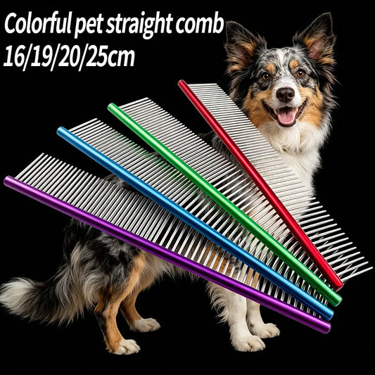 16/19/20/25cm High Quality Pet Comb - ProPawPet.com
