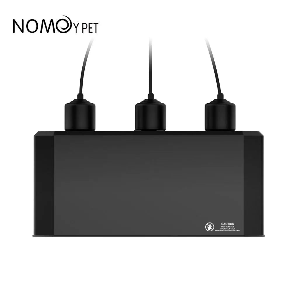 NOMOY Detachable 3-in-1 Reptile Lamp Dome - - ProPawPet.com