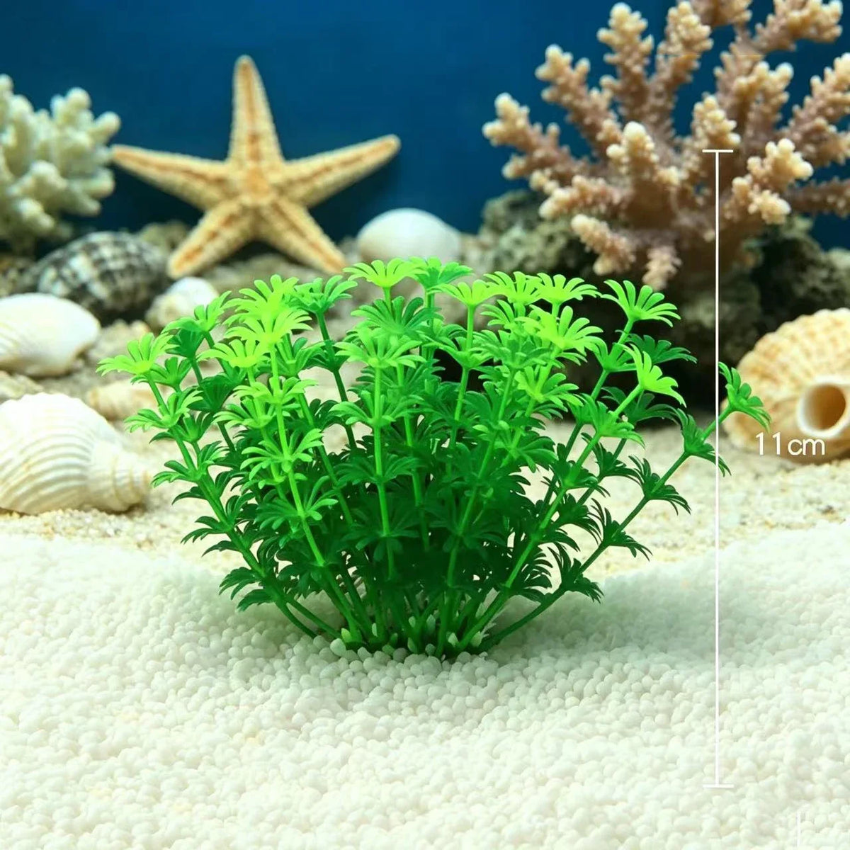 Plastic Artificial Aquarium PVC Plants - ProPawPet.com
