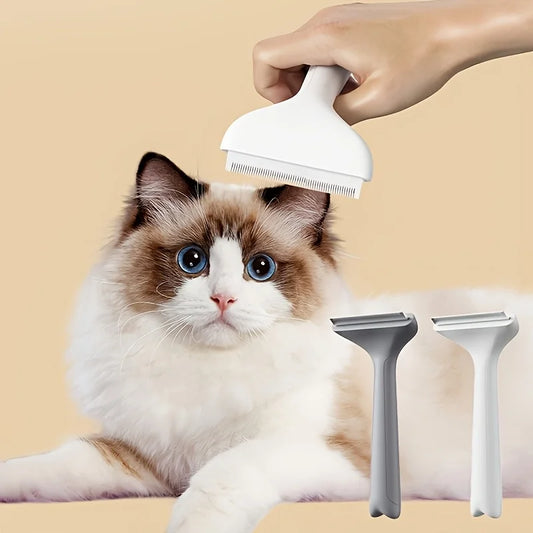New Pet Cat Cleaning and Grooming Brush - ProPawPet.com