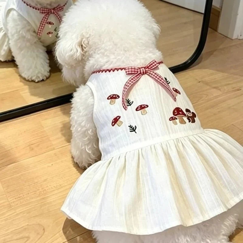 Pet Dog Summer Thin Clothes - ProPawPet.com