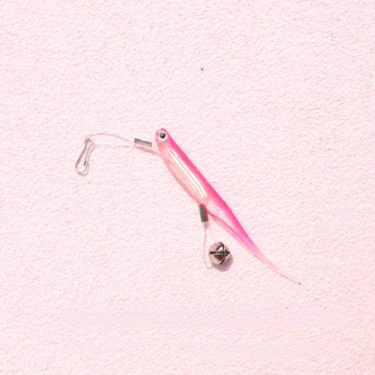 Simulation Fish Cat Toy Teasing Stick - ProPawPet.com
