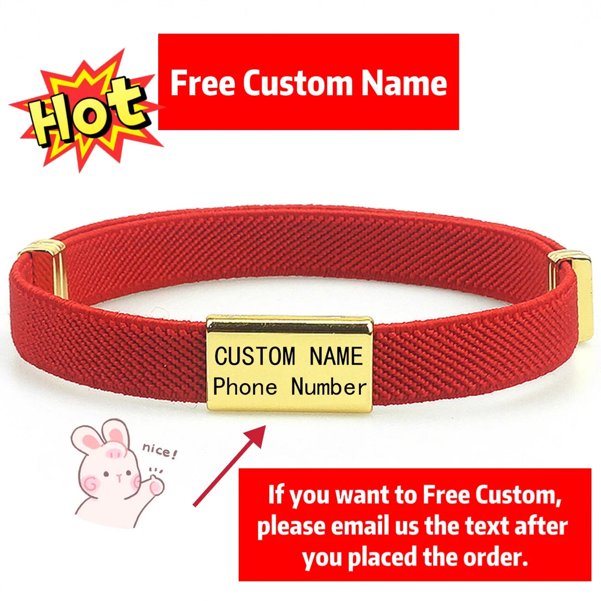 Fashion Customizable Cat Collar with - ProPawPet.com