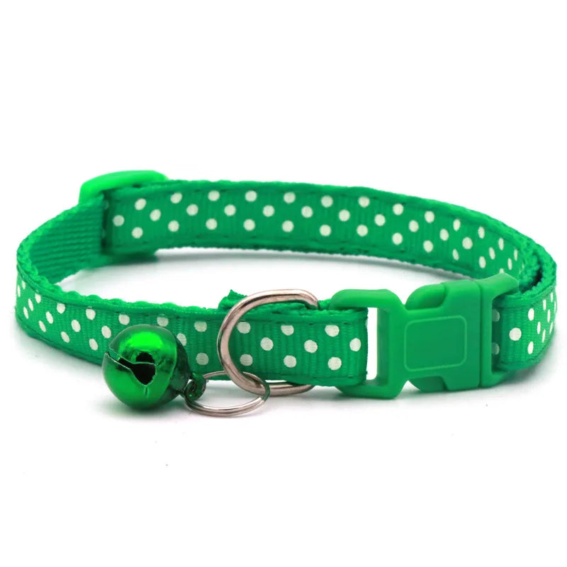 Adjustable Cute Wave Point Dog Kitten Cat - ProPawPet.com