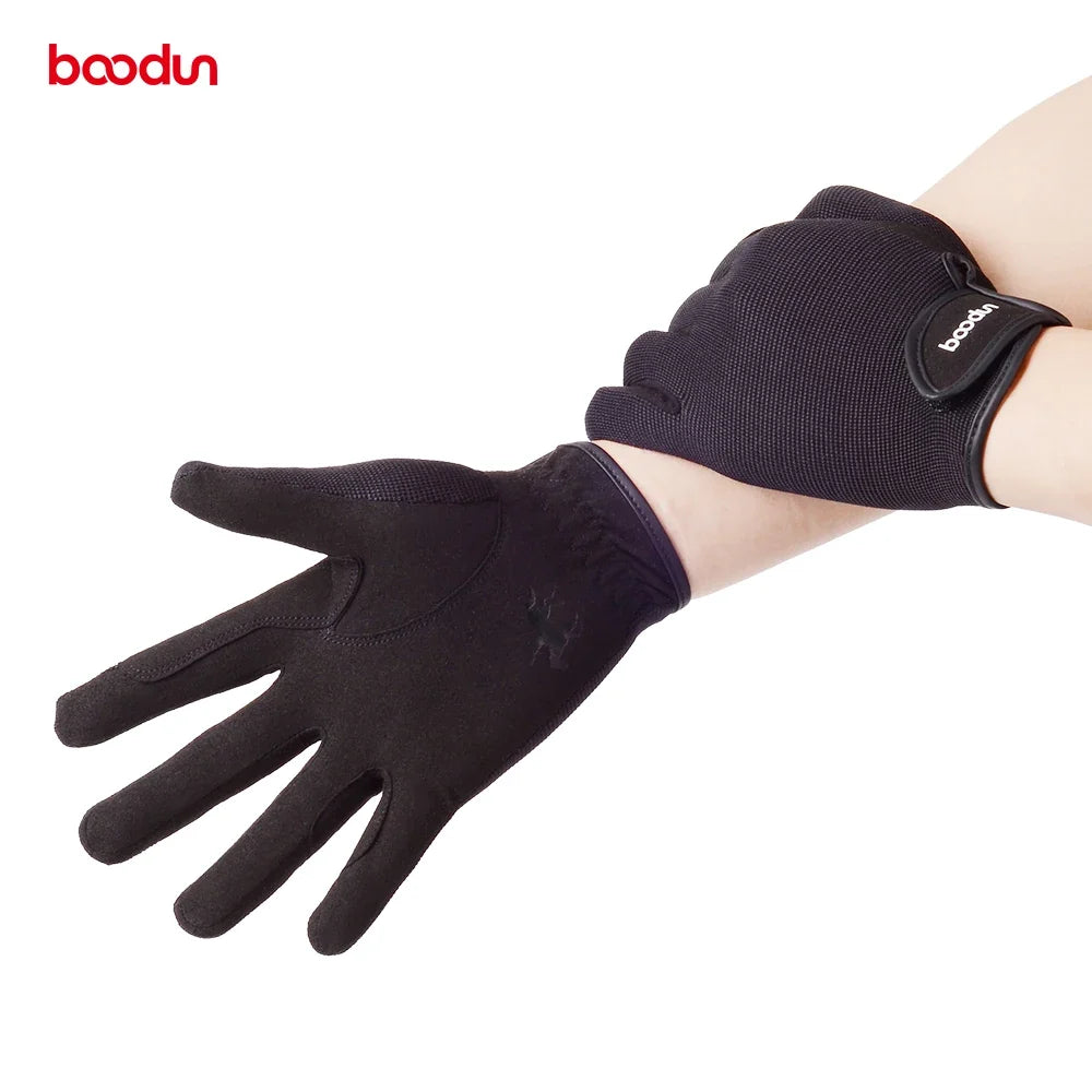 Horse Riding Gloves Equestrian Women Mesh - ProPawPet.com