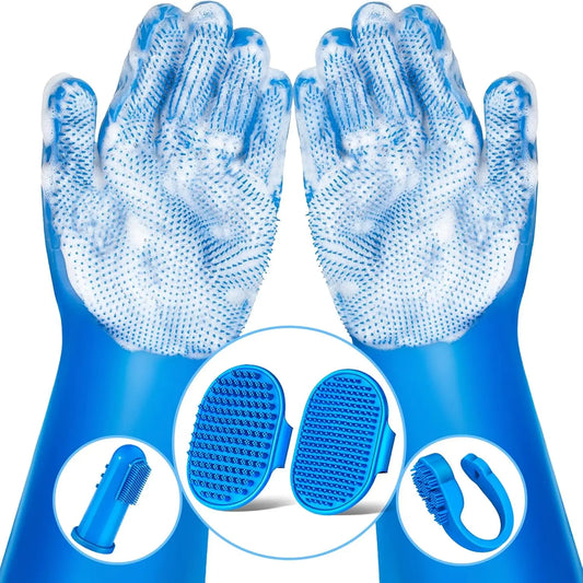 6PCS Pet Grooming Kit for DogsCats Dog - ProPawPet.com