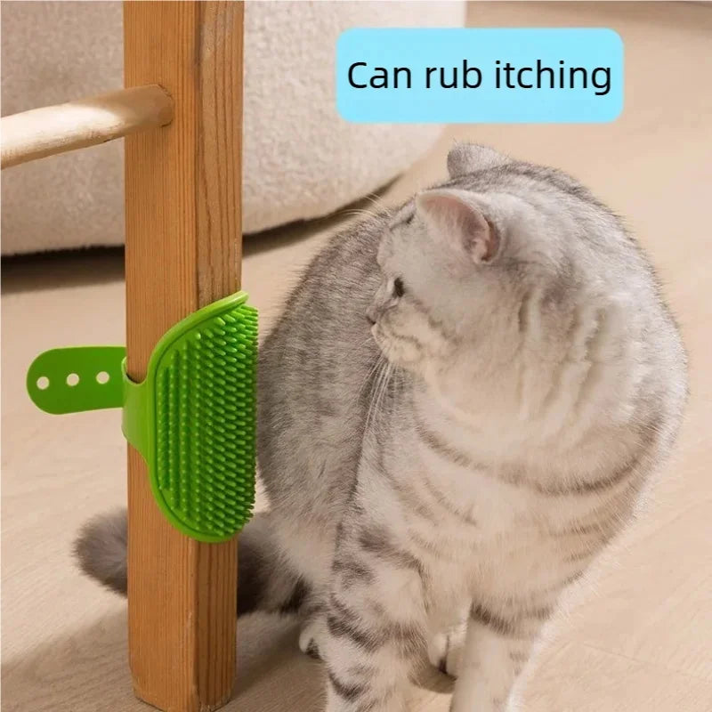 Silicone Dog Cat Bath Brush Soft Rubber - ProPawPet.com