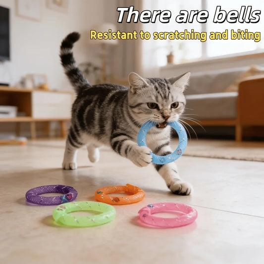 5Pcs 10Pcs 15Pcs Random Color Cat Toys - - ProPawPet.com