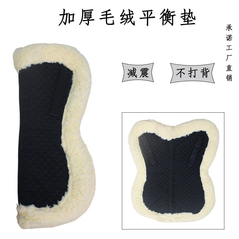Wool Plush Horse Sweat Shock Sweat-Absorbent - ProPawPet.com