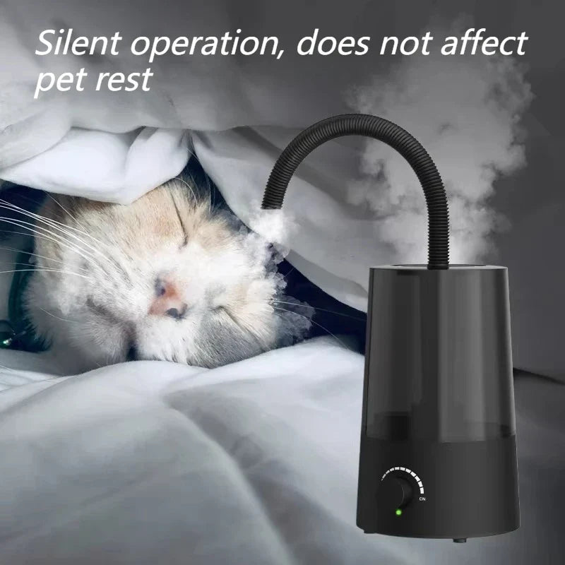 Reptile Humidifier Adjustable Mist Volume - ProPawPet.com
