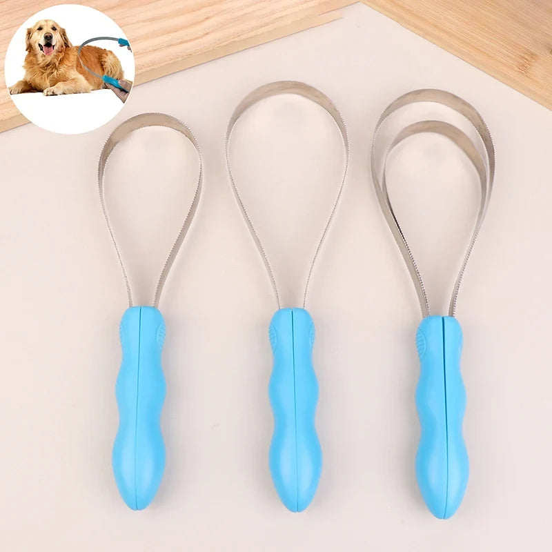 Double Sided Hair Brush Pet Hair Comb - ProPawPet.com