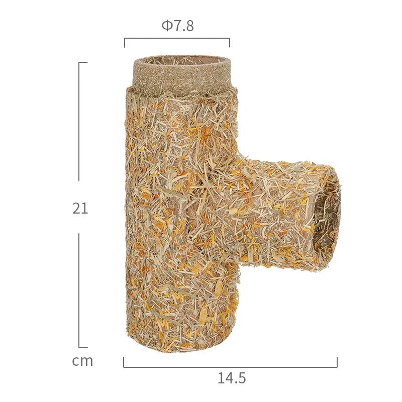 2027 Hamster Tunnel & Grass-Based Modular - ProPawPet.com