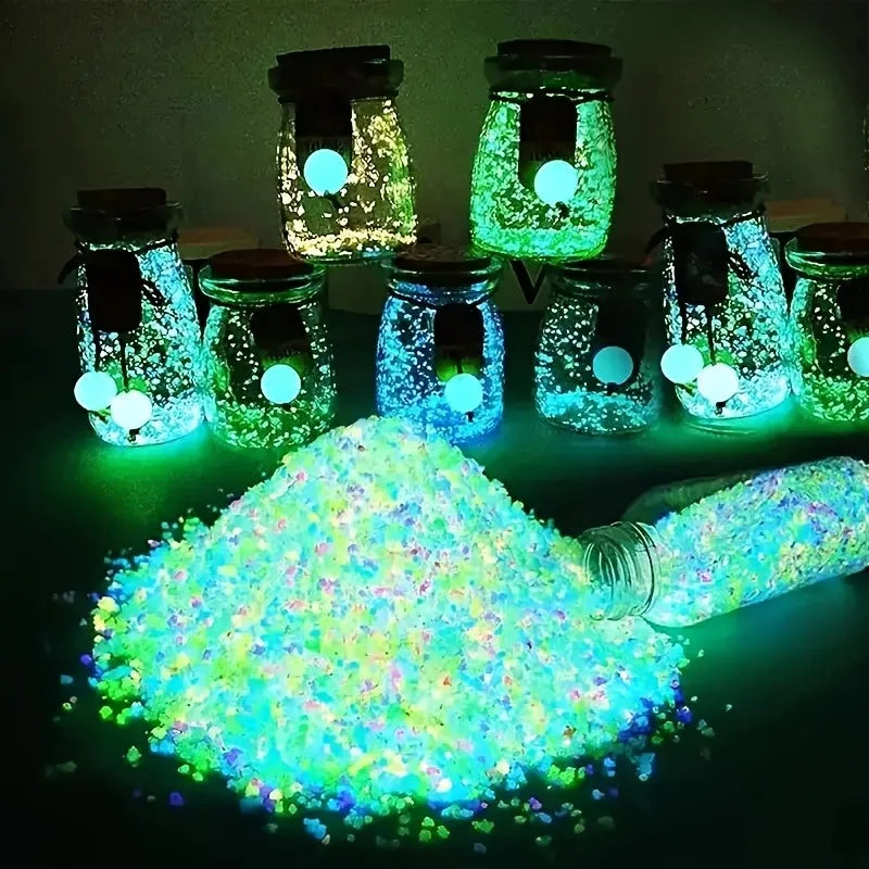 1000pcs 3-5mm Mini Luminous Resin Stones For - ProPawPet.com