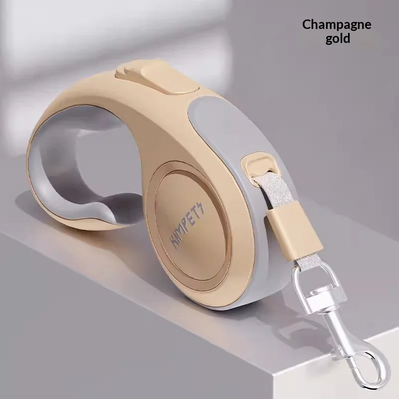 Pet Dog Teddy Automatic Retractable Leash - ProPawPet.com