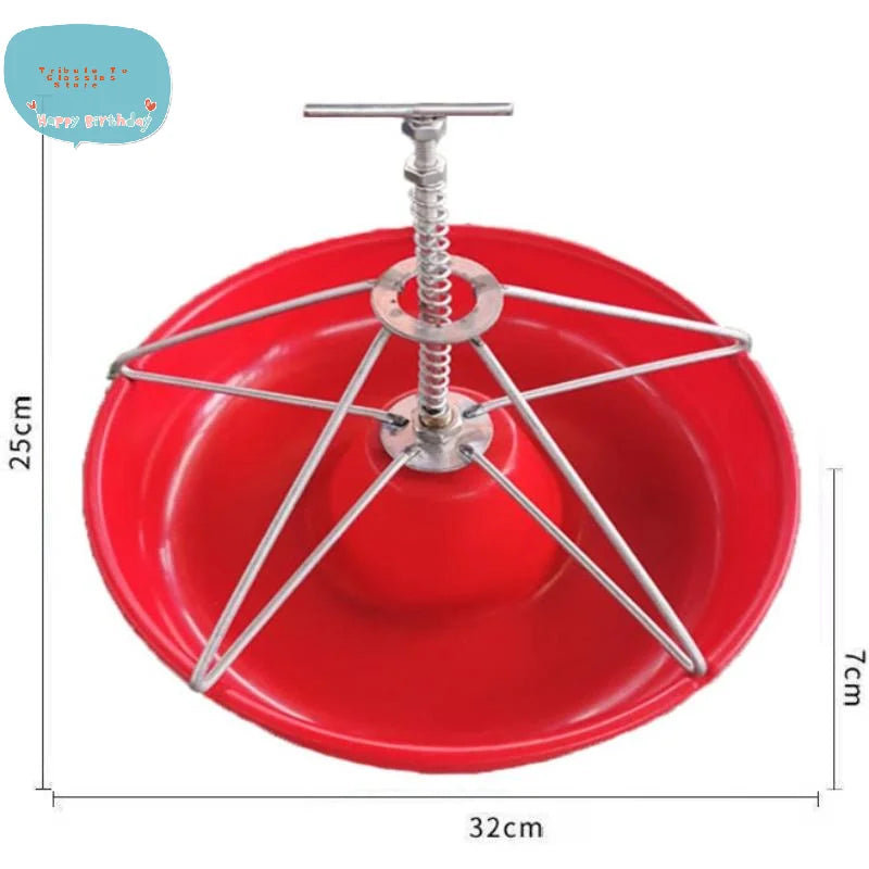 ^-^Waterproof Stainless Steel Pig Feeder - ProPawPet.com