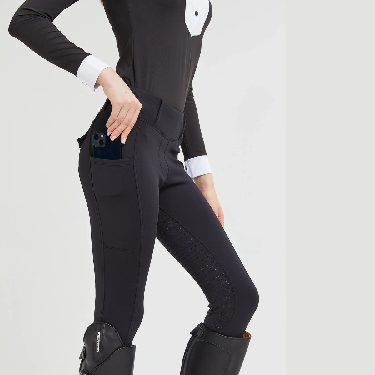 Spring and Autumn Horse Riding Pants with - ProPawPet.com
