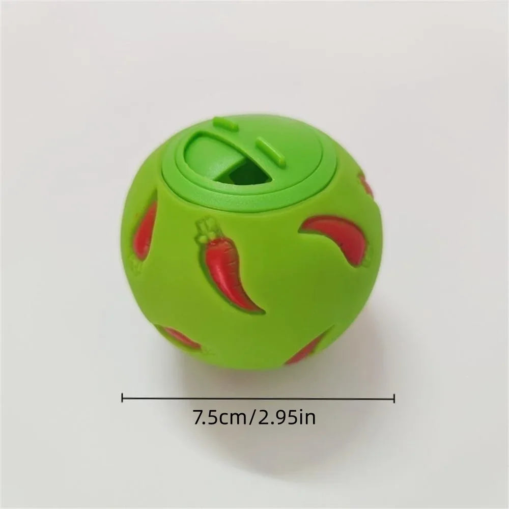1pcs Rabbit Treat Ball Pet Slow Feeder - ProPawPet.com