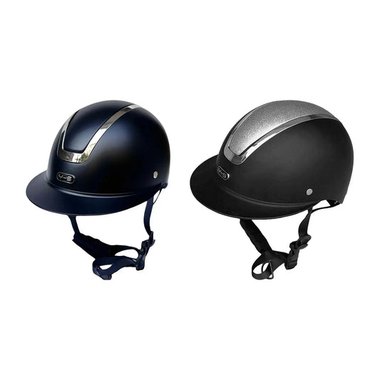 Horse Riding Helmet with High Impact ABS - ProPawPet.com