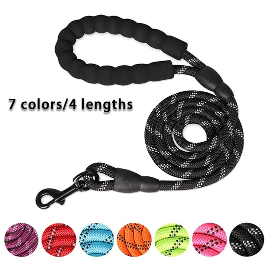 150/200/300cm Strong Dog Pet Leash - ProPawPet.com