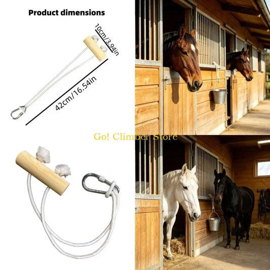 Q84C Horse Water Bucket Hook With Reinforced - ProPawPet.com