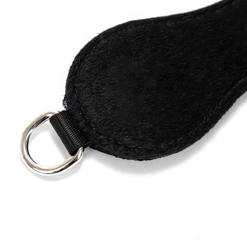 34CM Lace Pattern PU Leather Horse - ProPawPet.com