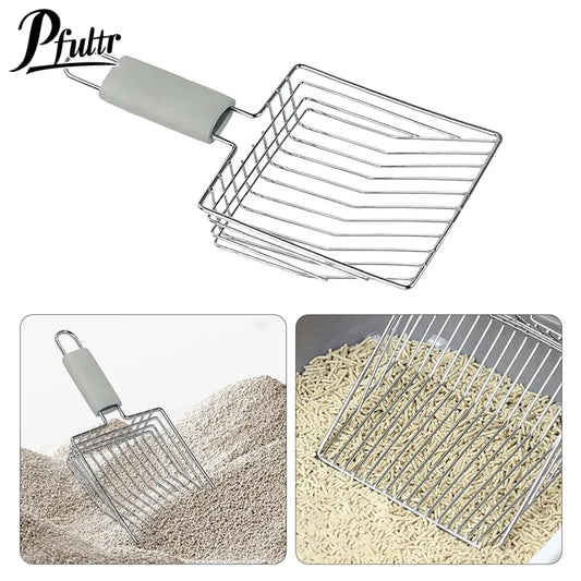 1Pcs Pet Cleaning Tool Metal Aluminum Alloy - ProPawPet.com