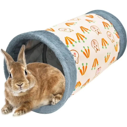 Rabbit Guinea Pig Tunnels Hideout Toys - ProPawPet.com