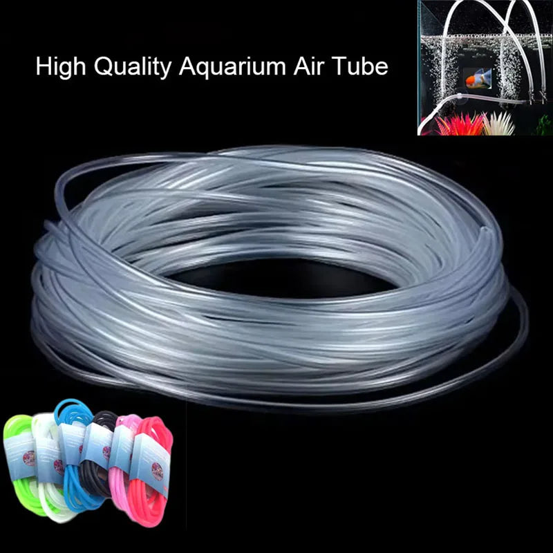 4*6mm Silicon Aquarium 1m/3m/5m/10m Oxygen - ProPawPet.com