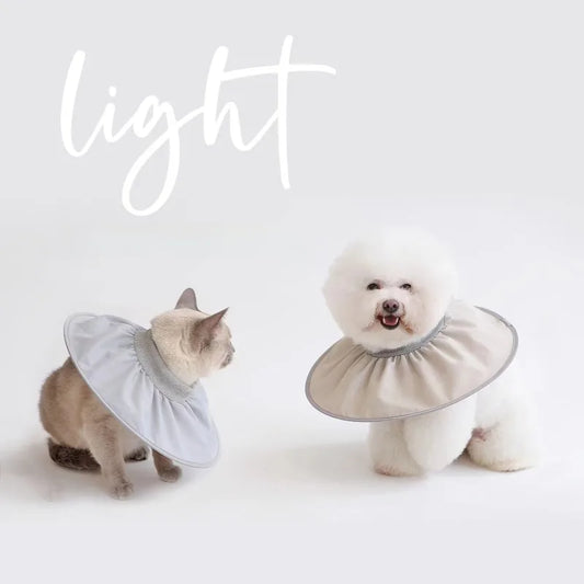 Pet Elizabethan Sterilization Care Collar - ProPawPet.com