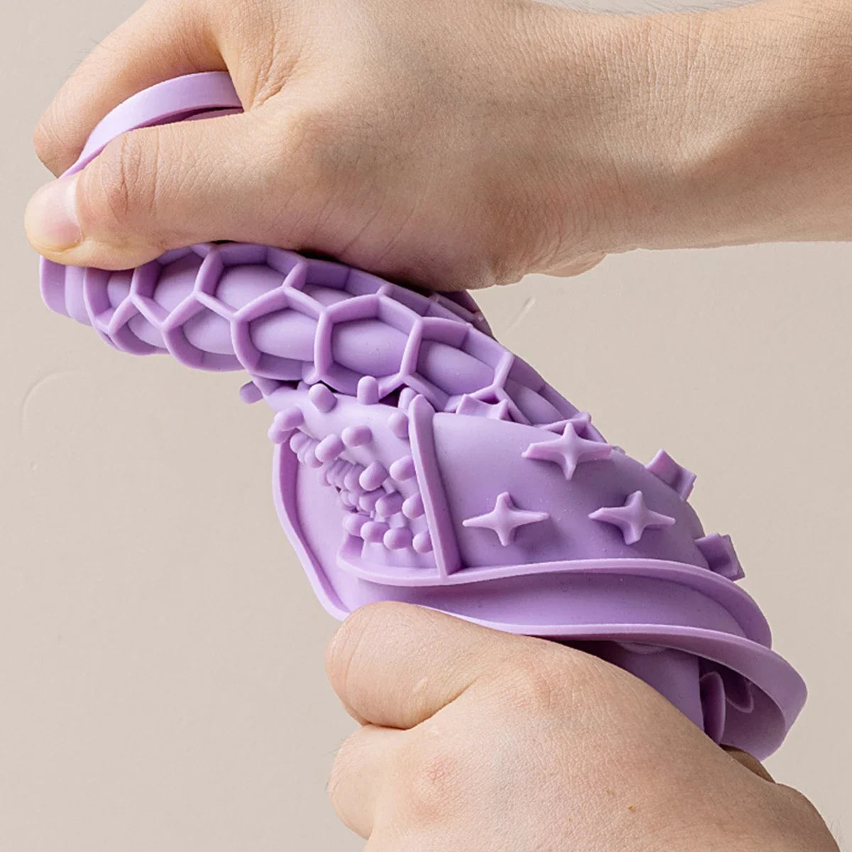 1PC-Silicone pet lick mat; pet slow feed - ProPawPet.com
