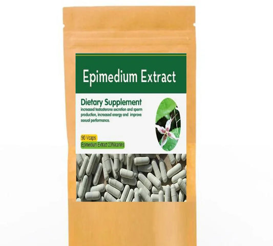 120pcs, Horny Goat Weed Extract Capsule - ProPawPet.com